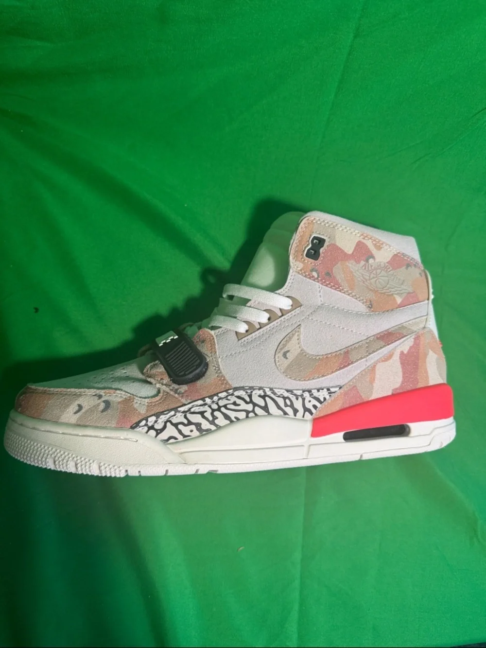 Air Jordan Legacy 312 'Desert Camo'🔥New! Size: 12